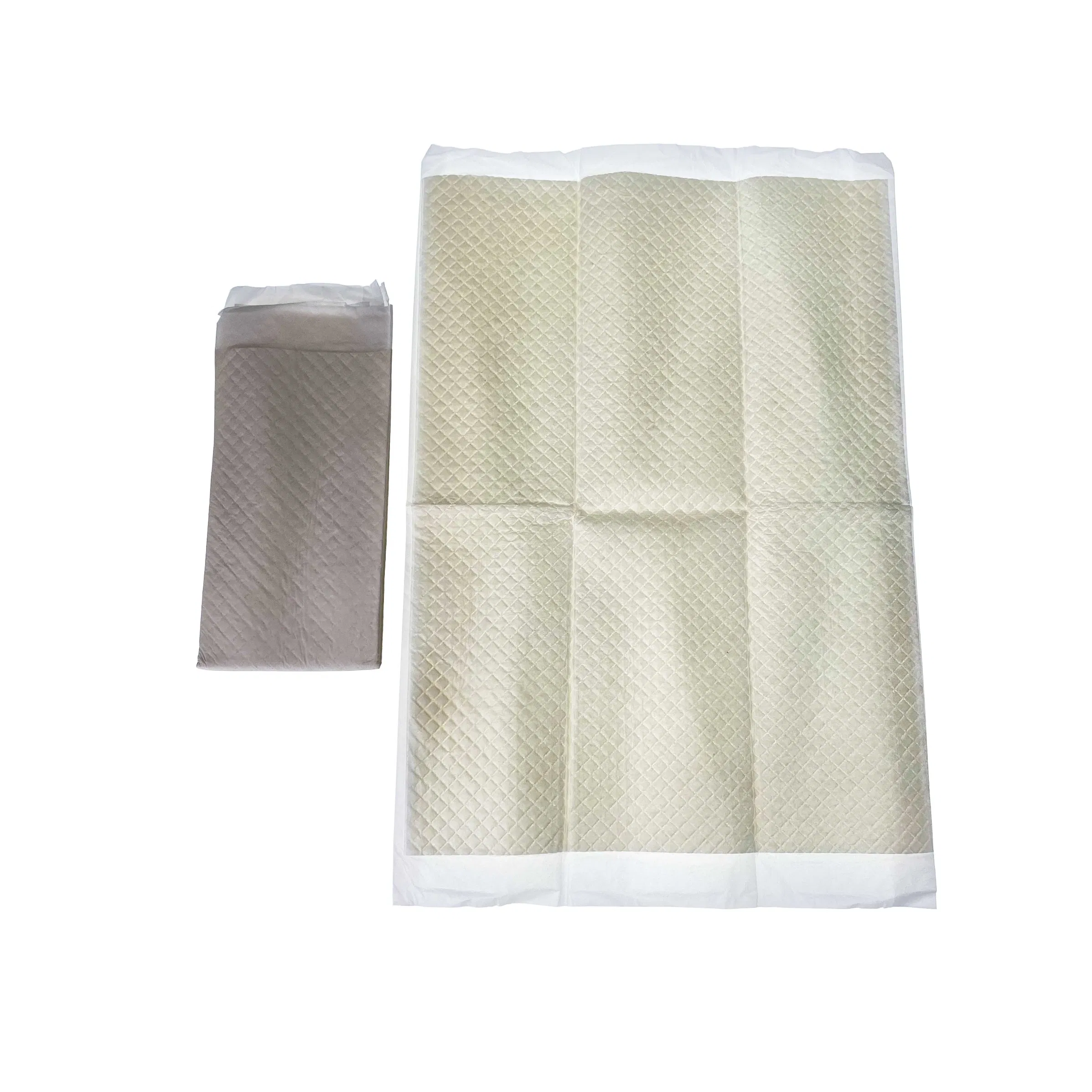 Hospital Surgical Nonwoven Medical Absorbent Disposable Super Absorbency Under Pad Adult Baby Pet Nursing Home 60*90 Underpad