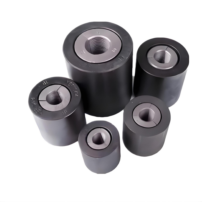 Анкерный блок и цилиндр для предварительного напряжения 12.7-15.24 мм