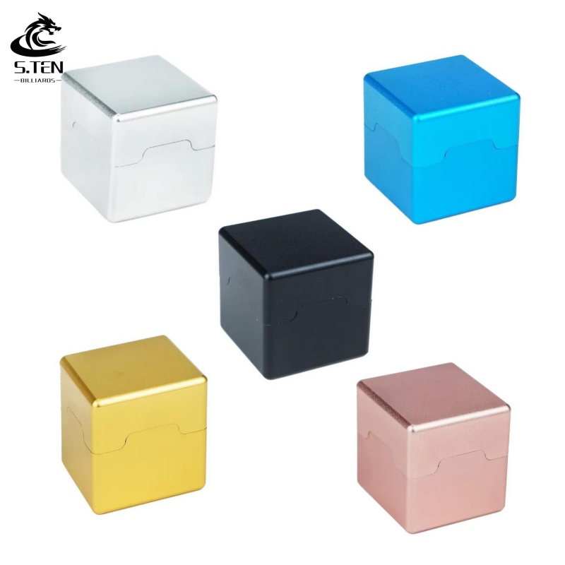 Factory Price Mini Magnetic Pool Chalk Holder