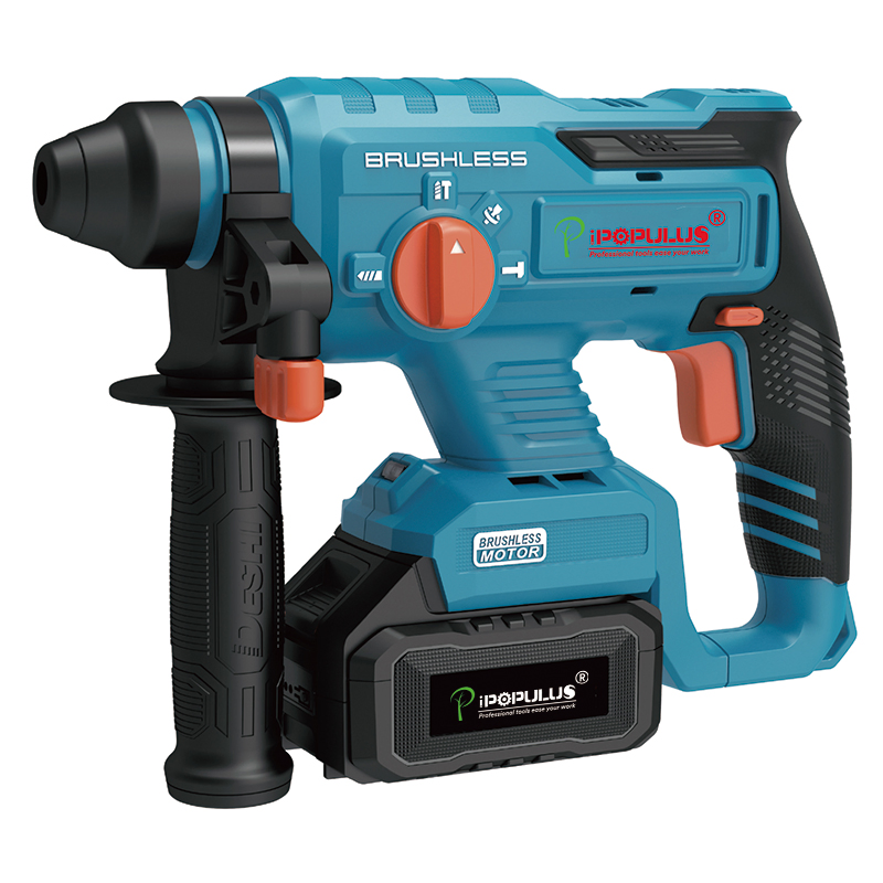 Промышленный отбойный молоток для трубопровода