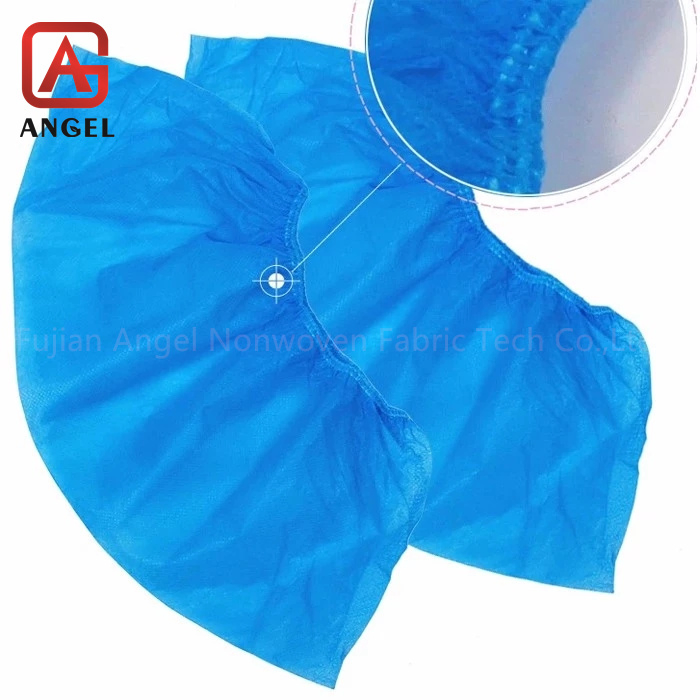 Disposable PP SMS Nonwoven Shoecover