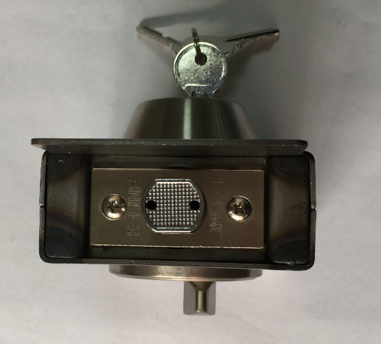 Steel or Aluminum Single and Double1 1/4" (1 5/16") Wide Lock Box