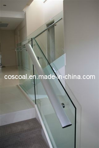 High Quality Customized Aluminium Stair Fence for Housing