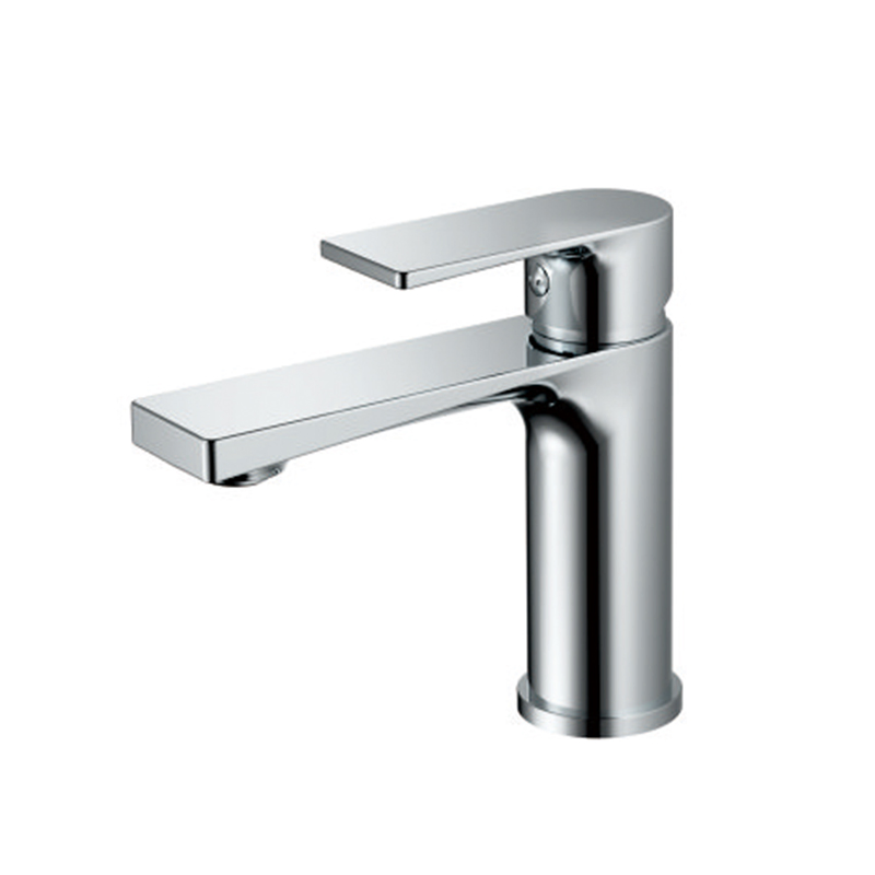 High Quality Brass Faucets Single Handle Mixer Basin Faucet