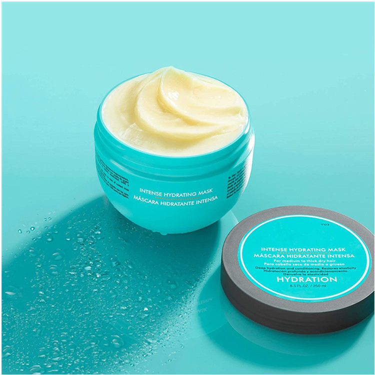 High-Quality Intense Hydrating & Repairing Hair Mask