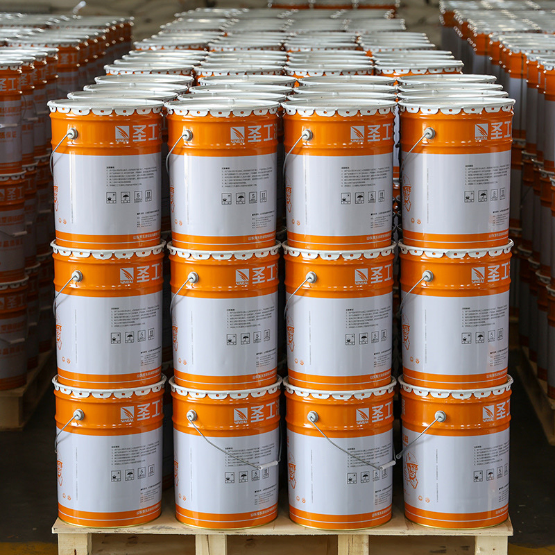 Premium Special Topcoat Single-Component for Outdoor Intumescent Fire-Retardant Fireproof Coating