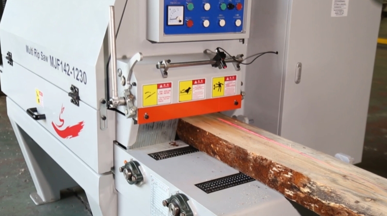 Цепная пила по дереву круглая промышленная