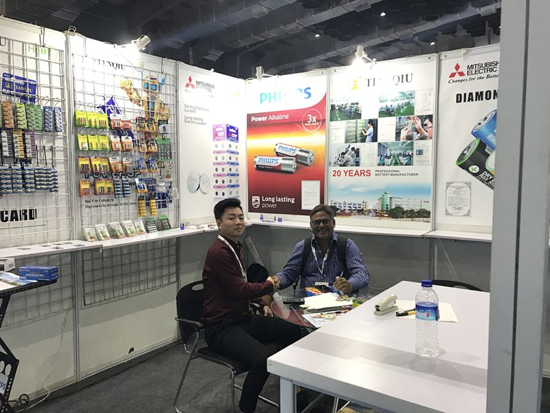 Tianqiu Lr03 AAA Alkaline Dry Battery