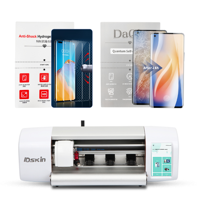Hydrogel Film Screen Protector Cutting Machine Screen Protector Cutting Machine