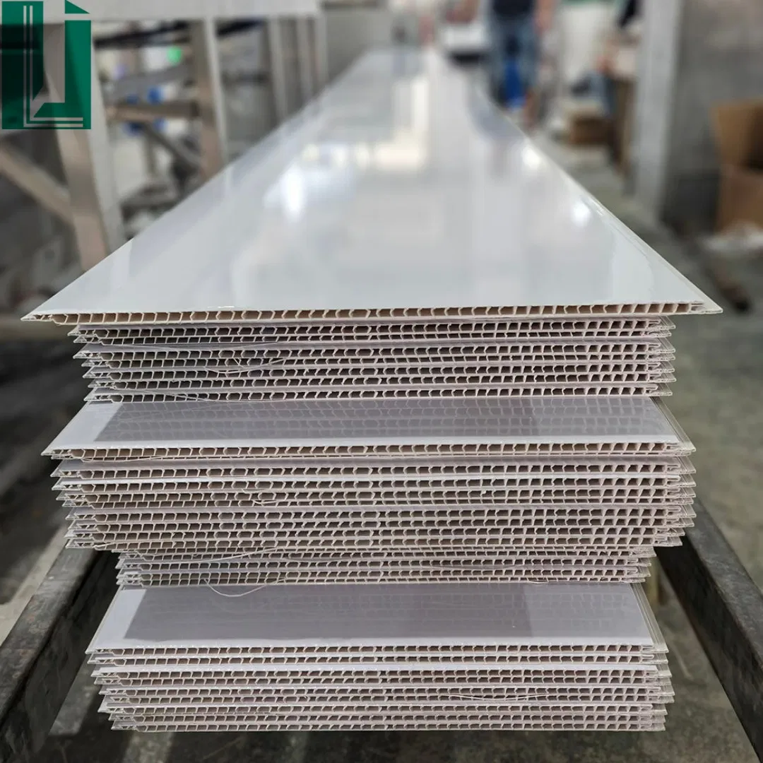China Factory PVC Panel Eco=Friendly Fireproof Waterproof