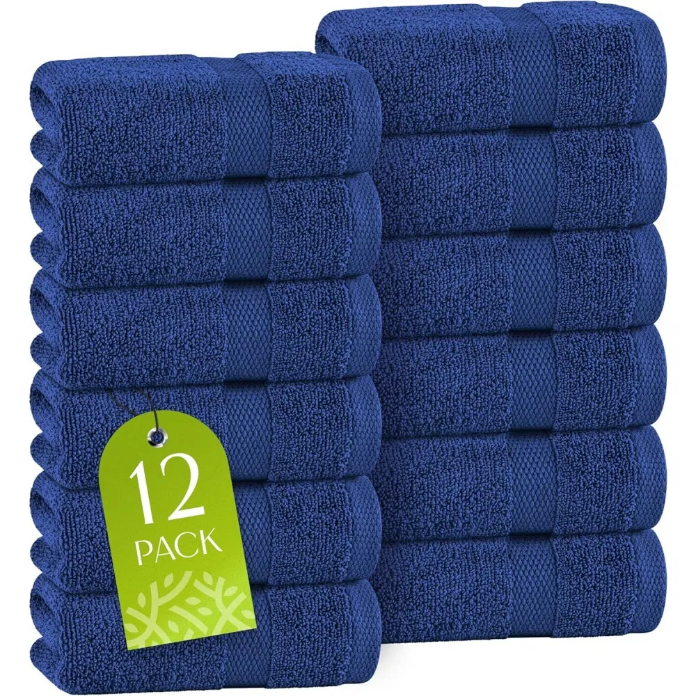 Compact and Soft Microfiber Towels - 30X30cm 180-400 GSM