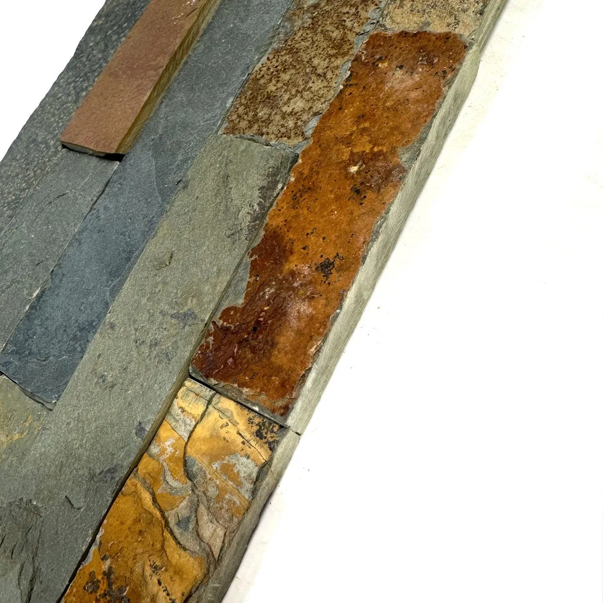 Culture Stone Space and Building Exterior Wall Natural Stone Exterior Wall Decoration