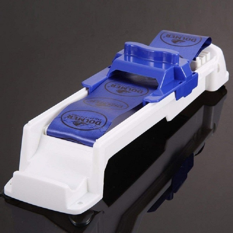 Roller Machine Vegetable Meat Rolling Tool DIY Sushi Maker Stuffed Bl17167