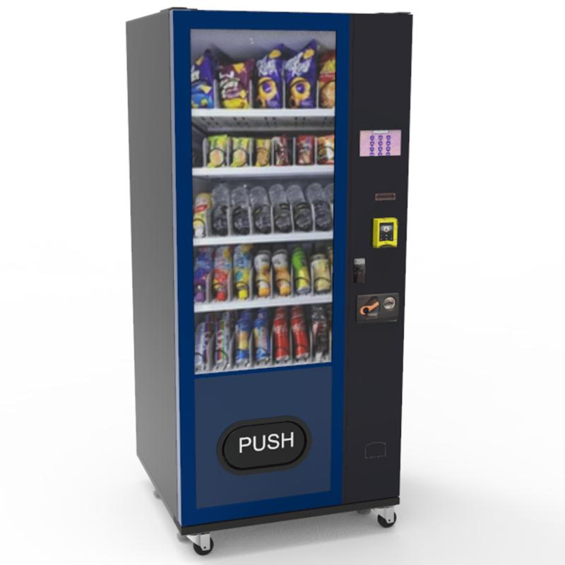 Best Selling Drink Dispenser Cold Beverage Vendor Machine for Chips Mini Snack Vending Machine
