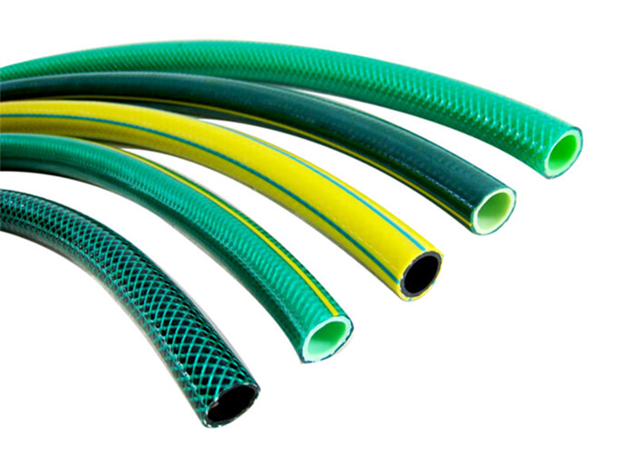 High Pressure PVC Non Toxic Fiber Strength Garden Water Hose