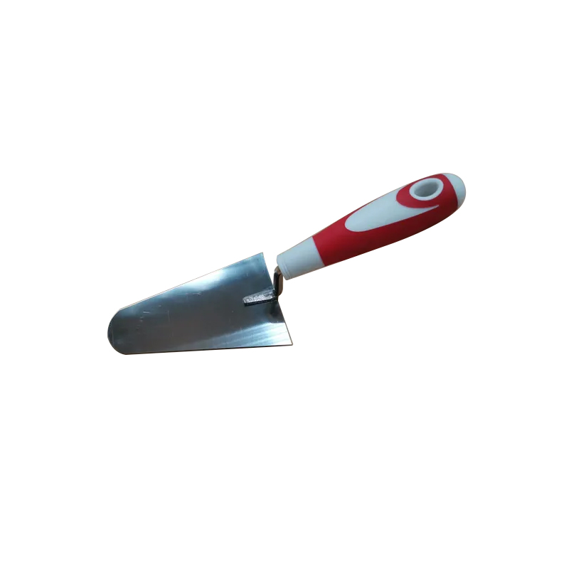 Steel with USA Type TPR Handle Bricking Trowel