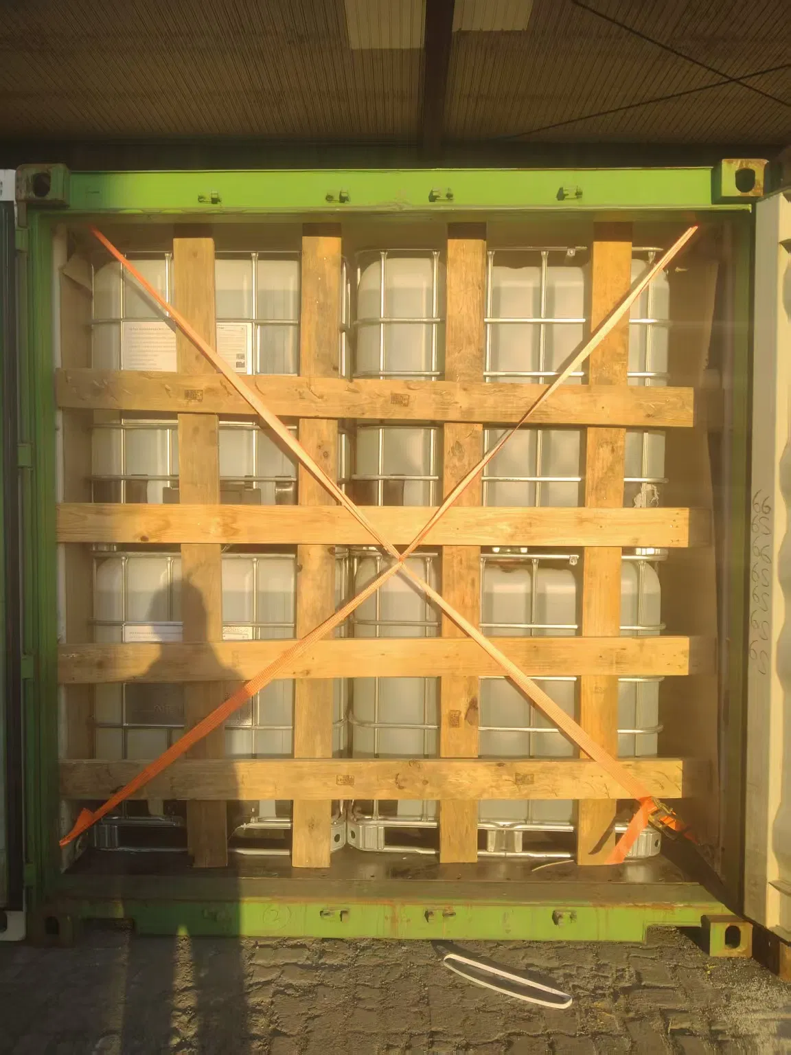 Diethanolisopropanolamine Deipa for Concrete Admixture