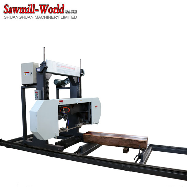 Ленточная пила по дереву портативная профессиональная