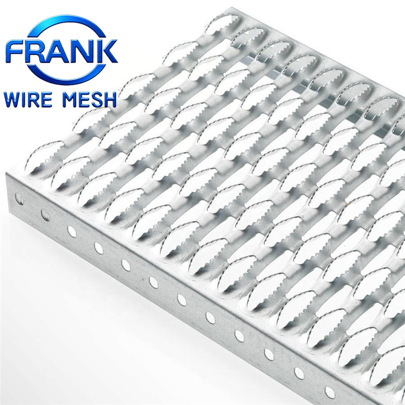 Diamond Safety Grating - High-Strength Grip Strut Tread at a Competitive Price