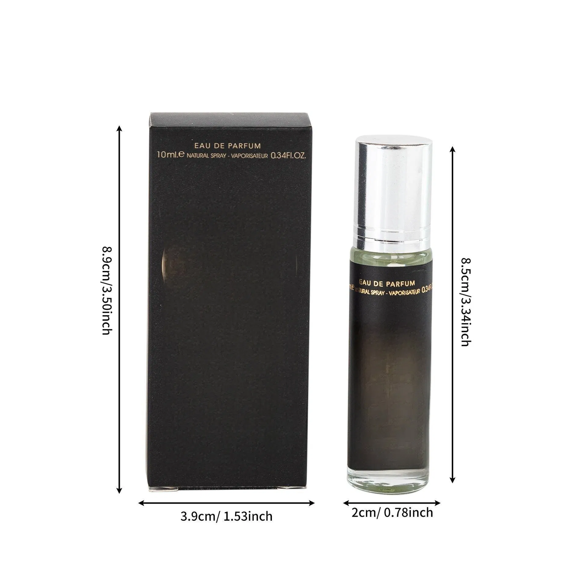 Парфюмерное масло Dubai Fragrance 10 мл, роллер