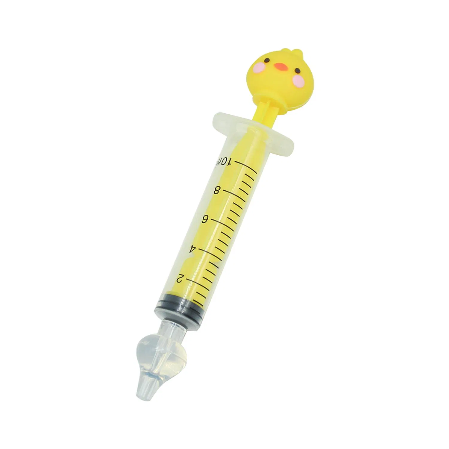 Feline Nasal Suction Tools: Design Principles and Practical Use in Cats
