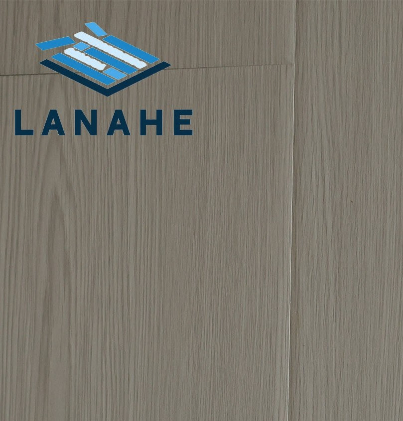 Полированный напольный ламинат SPC Ebony Stone