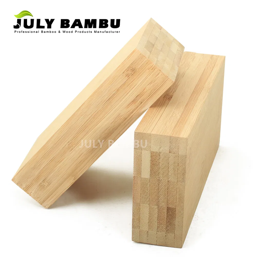 Factory Price 7 Layers Solid Bamboo Wood Sheets Use for Bamboo Countertops