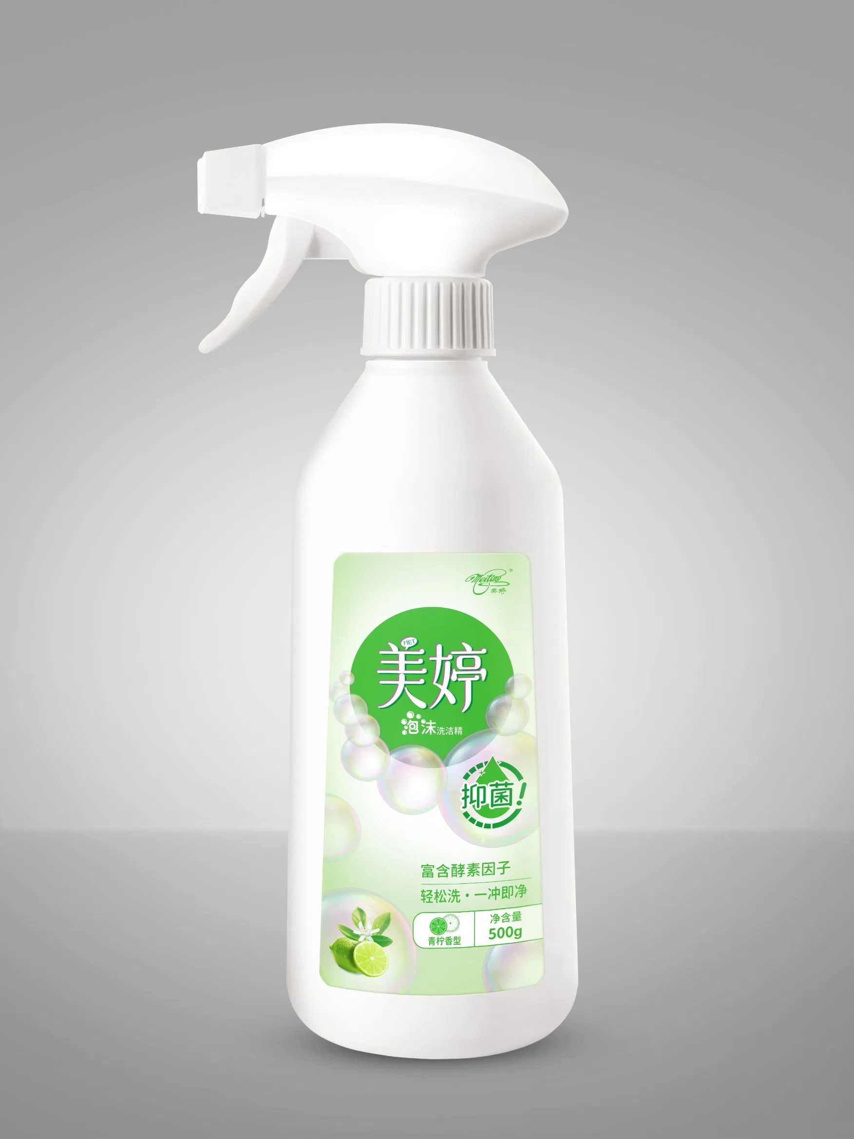 Supper Foam and Detergency Liquid Detergent