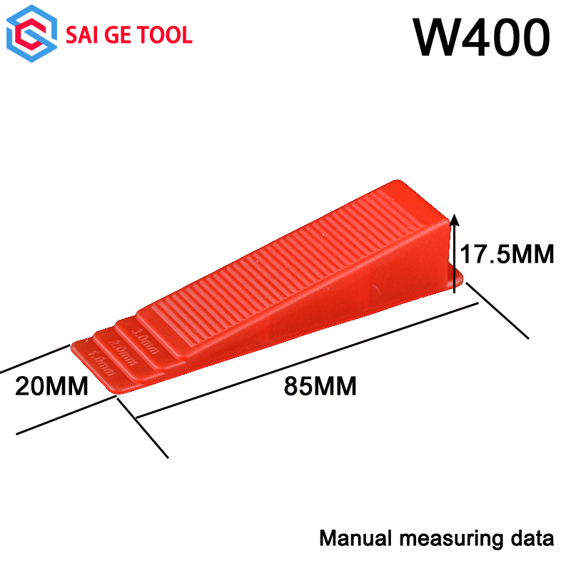 High Quality Plastic Tile Spacers for Floor and Wall Tiles