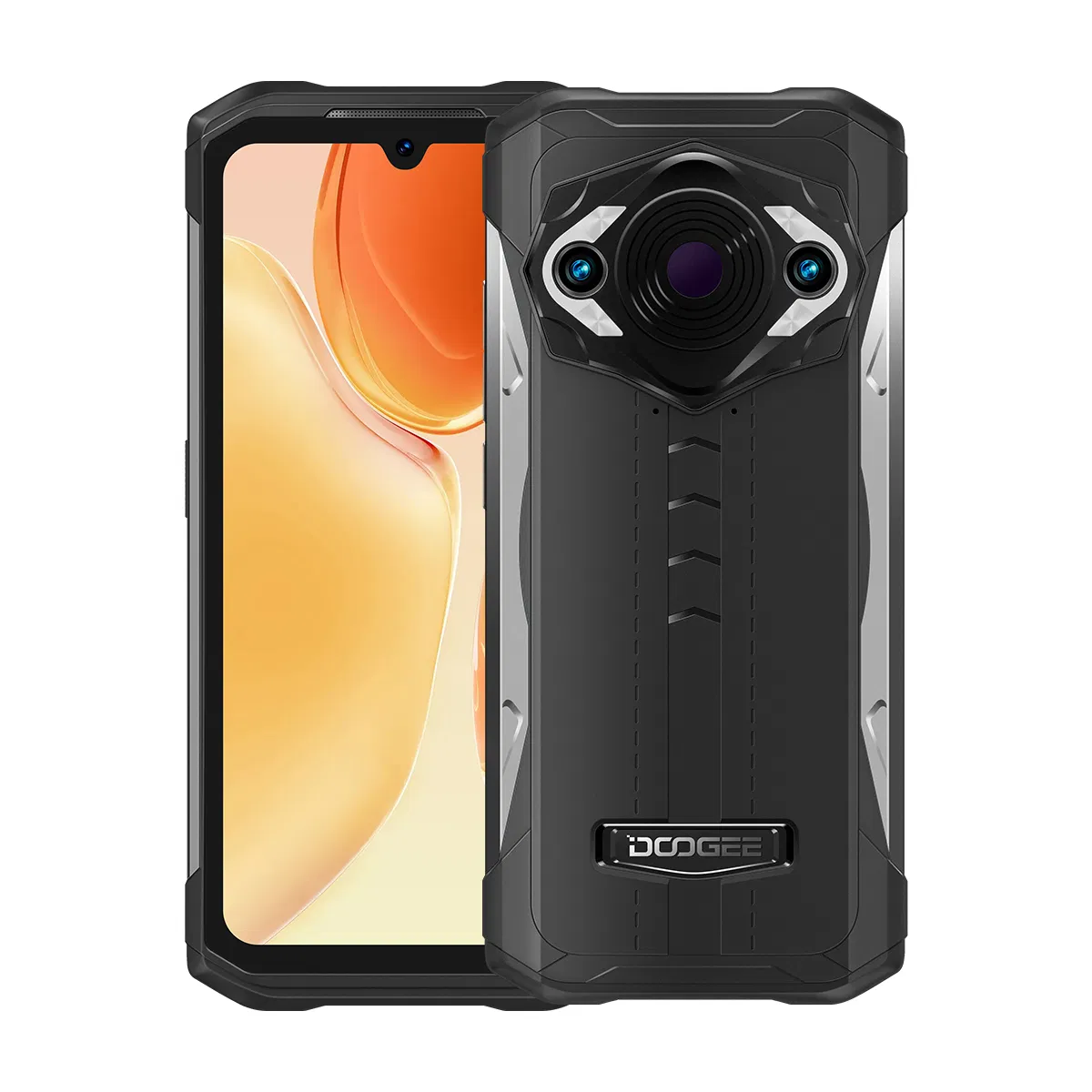 Ready in Stock Doogee S98 PRO 6.3inch 33W Fast Charging Rugged Phone Special Function Thermal Imaging 8GB+256GB Smart Phone