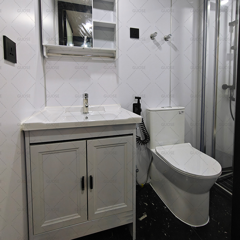 Prefabricated Apple Barn Cabin Container House Trade Sleeping Pods for Space Capsule House Hotel Room Cabin