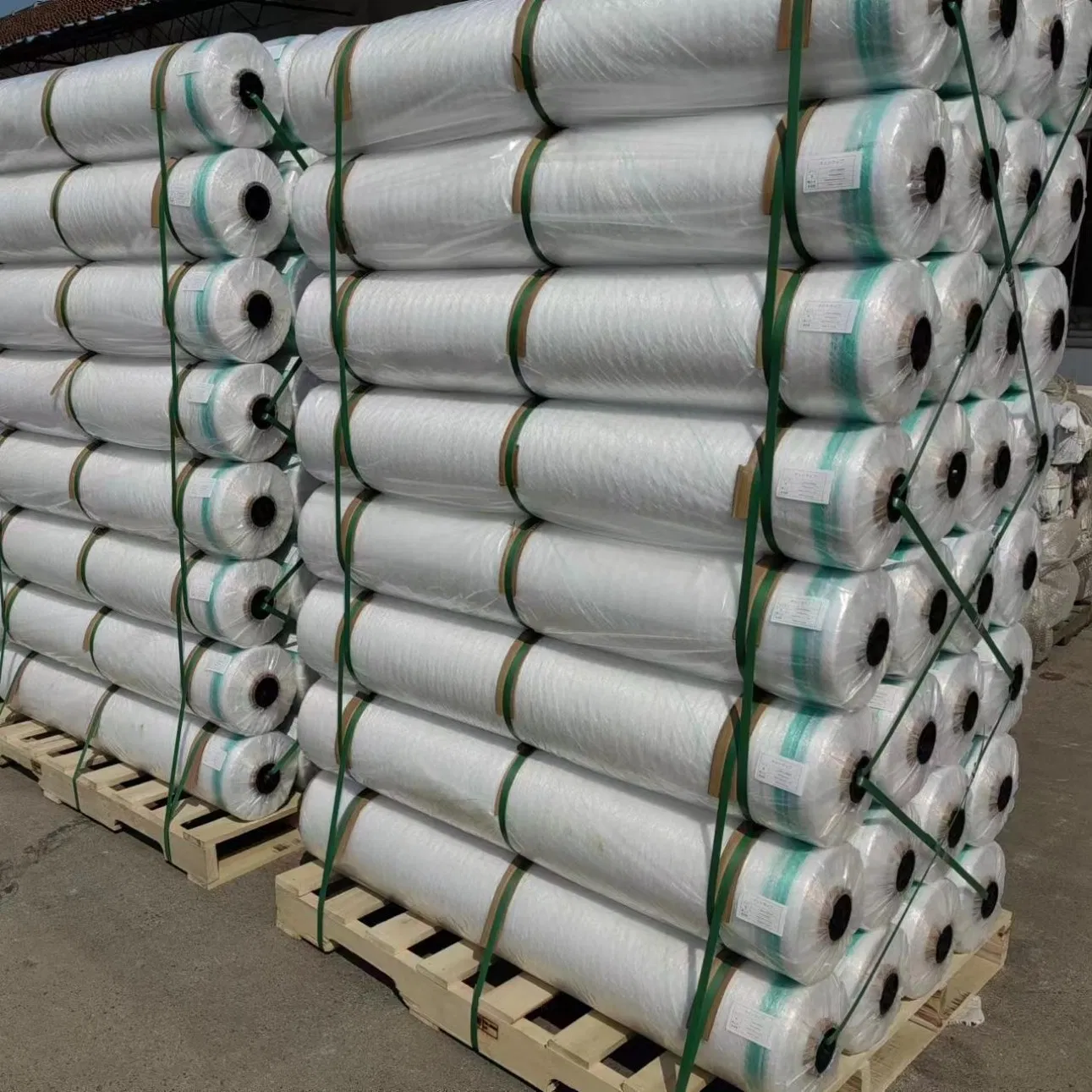 Hay Bale Wrap Net/Silage Round Bale Net Wrap/ Straw Packing Net for Agriculture or Farm Sale