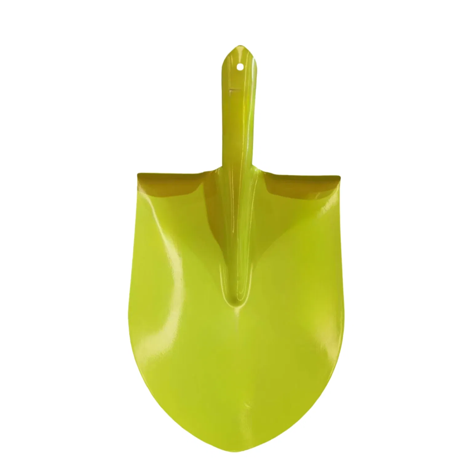Sturdy Thickened Shovel Head for Efficient Large-Area Tilling and Cultivation