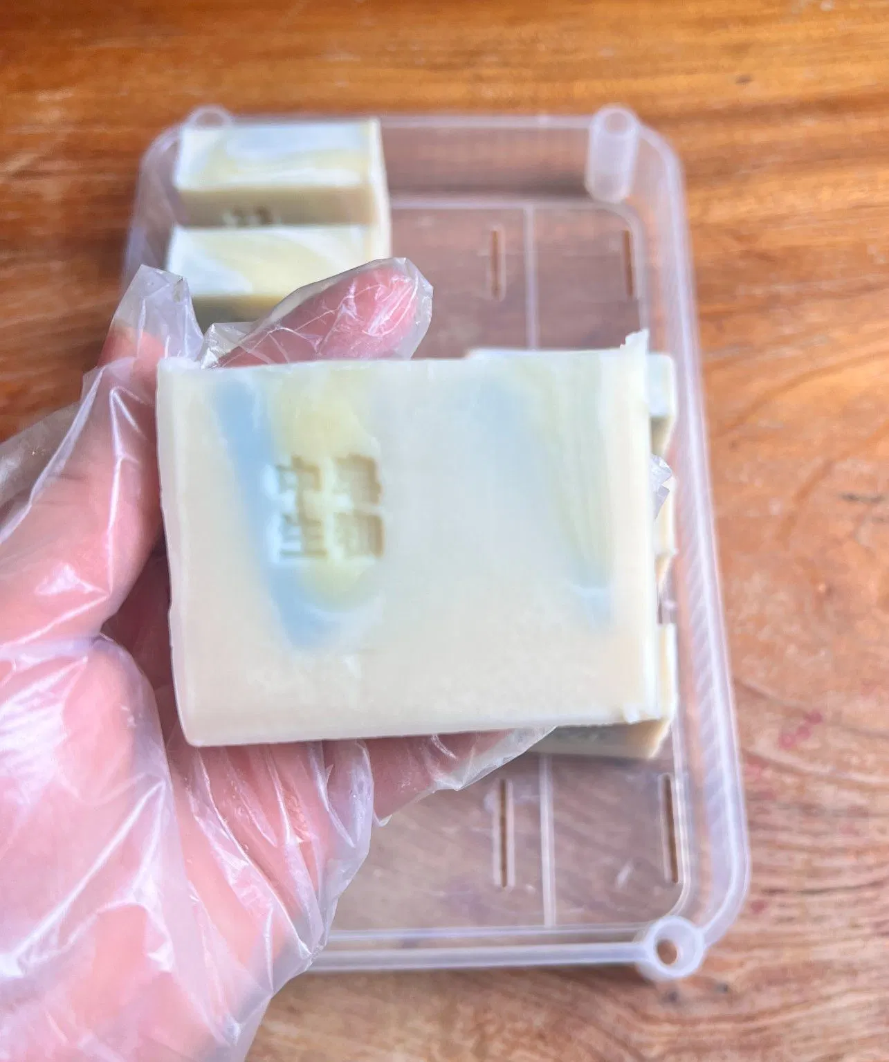 Tailored Pure Organic Plant Sourced Scented Bath Soap