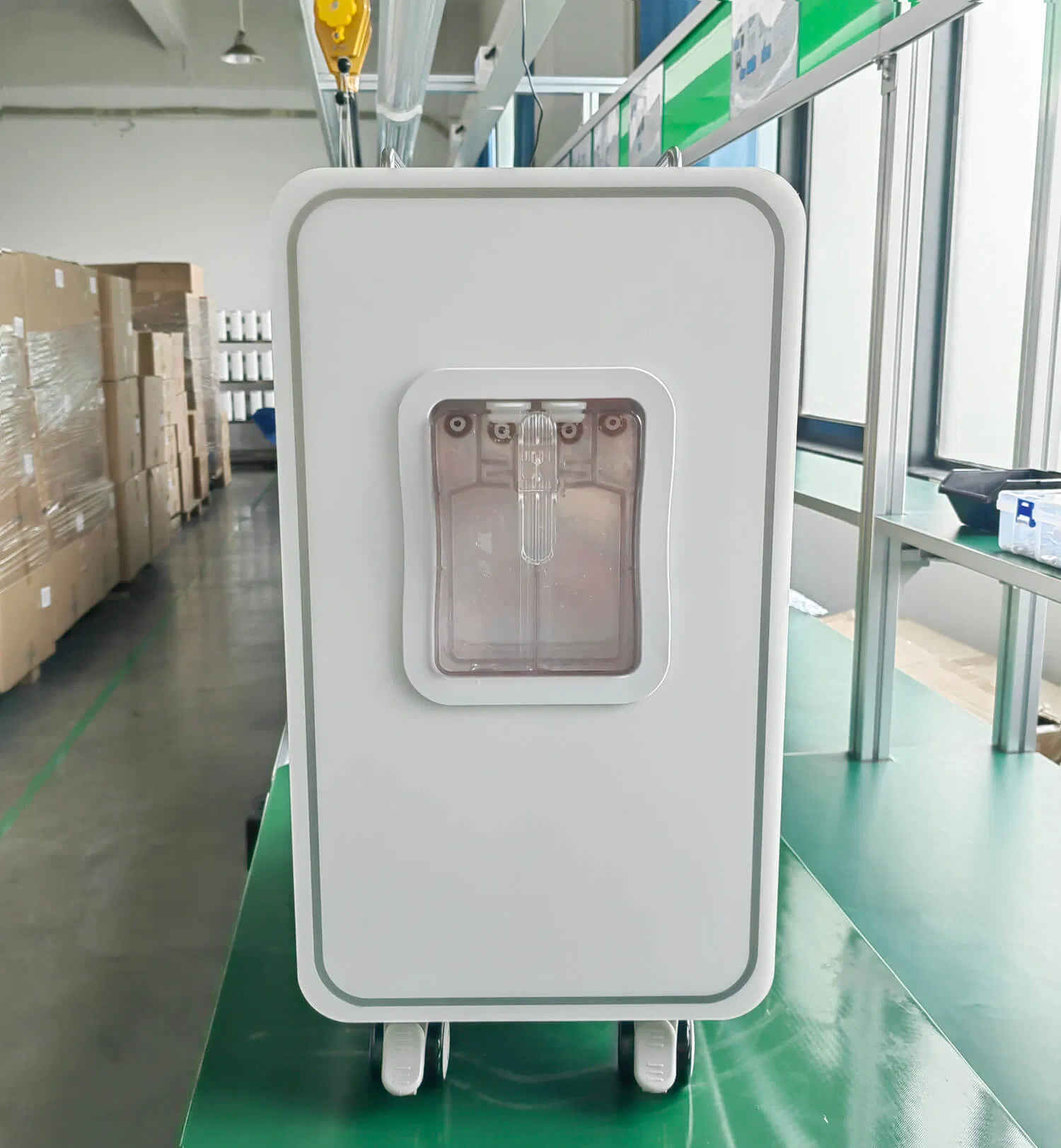 Oxygen Inhalation Generator Electrolysis 3000ml Portable Hydrogen Inhalation Absorption Machine