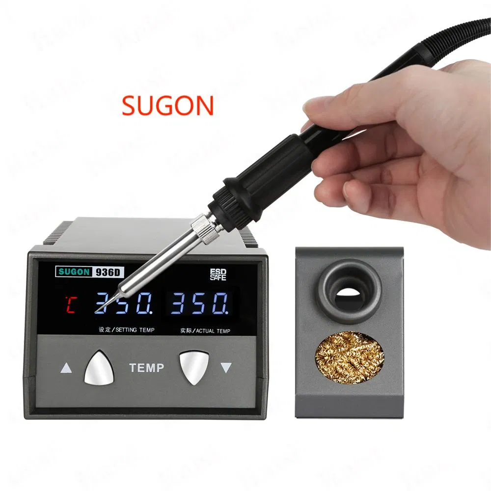 Wholesale Sugon 2020d Hot Air Gun Desoldering Station Heat Blow Gun Station Tool BGA Digital Rework Station