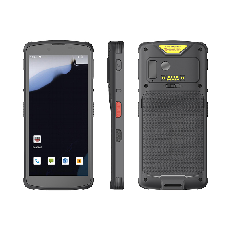 Ocom High Performance Barcode Scanner PDA, Datalogic 1.3MP Engine