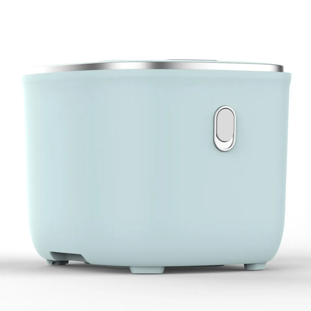 Mini Compact Electric Low Sugar Smart Rice Cooker Touch Control Panel