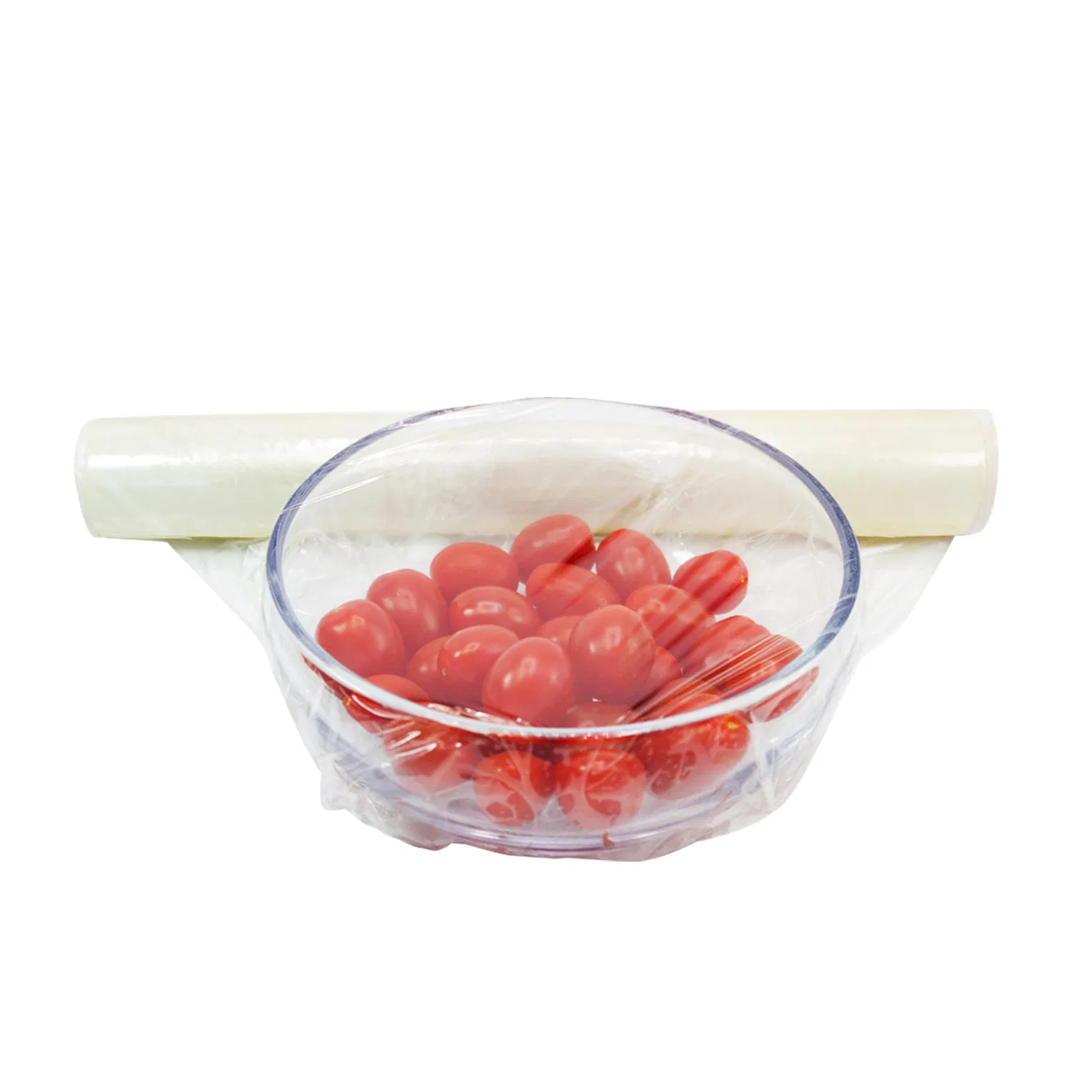 Food Wrapper Plastic Wrap Top Grade PVC Cling Film Wrap