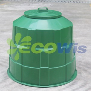 Portable Compost Bin Worm Compost Bin Garden Composter