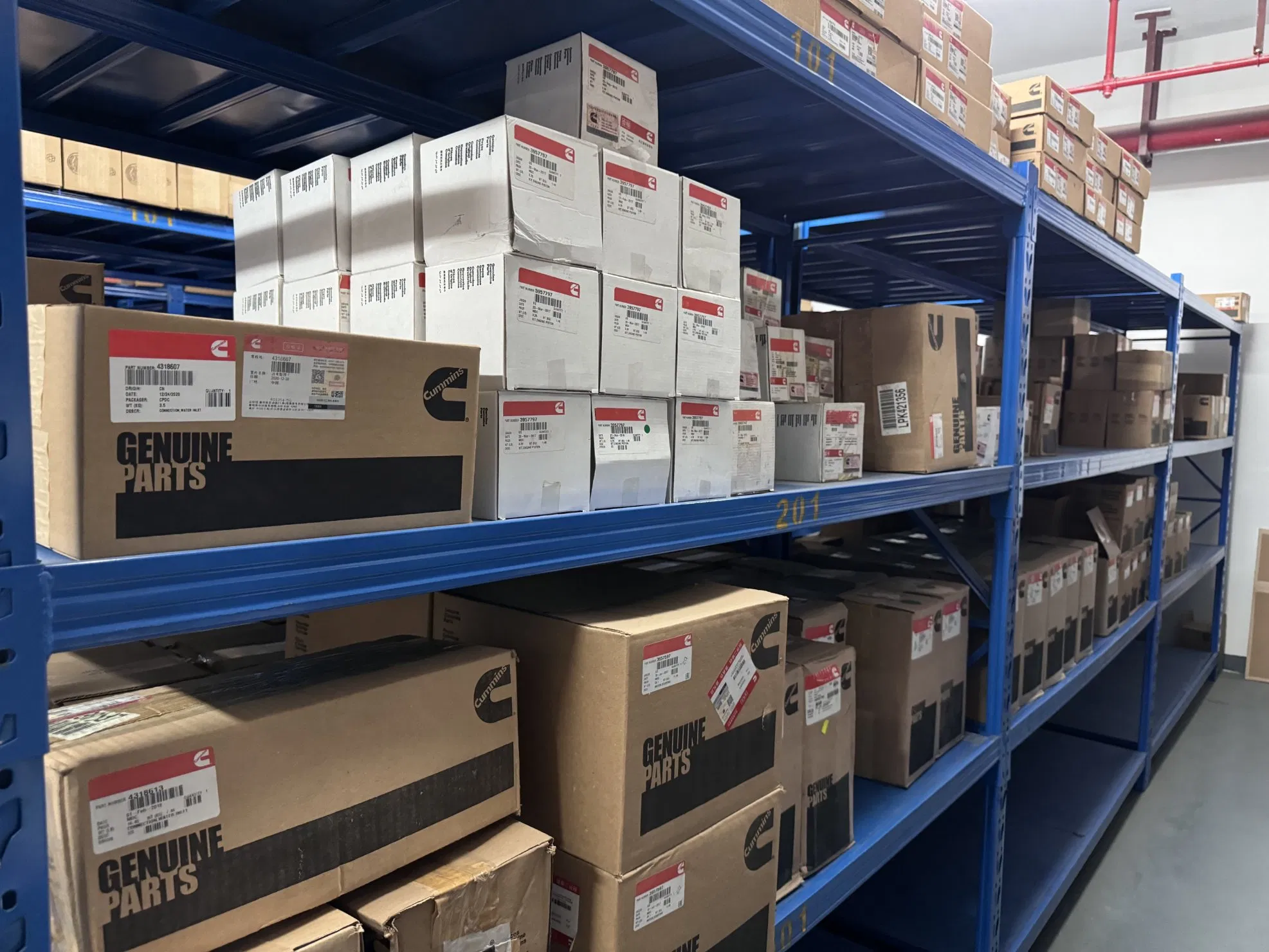 Масляный насос 5202923 для двигателей Cat C27/C32/3400series