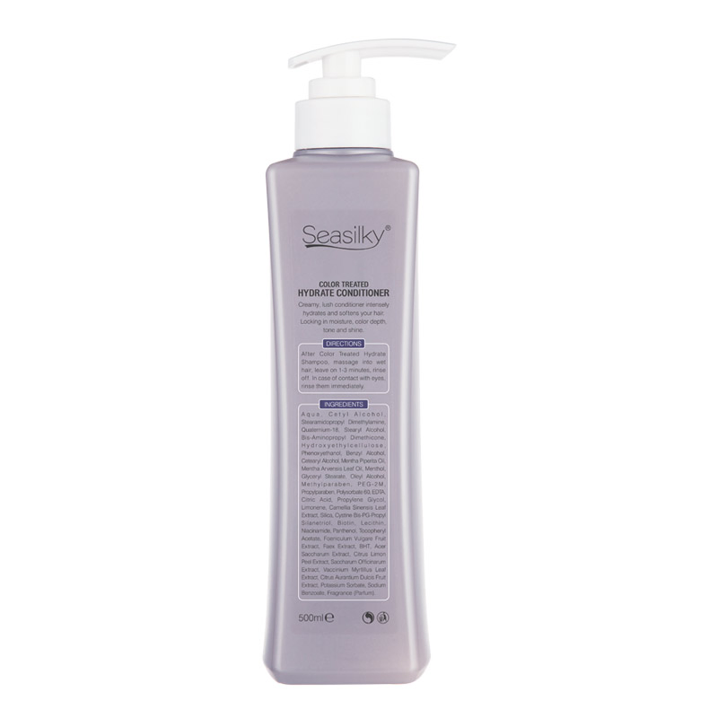 Wholesale OEM Color Fixing Bulk Hair Conditioner for Daily Care
