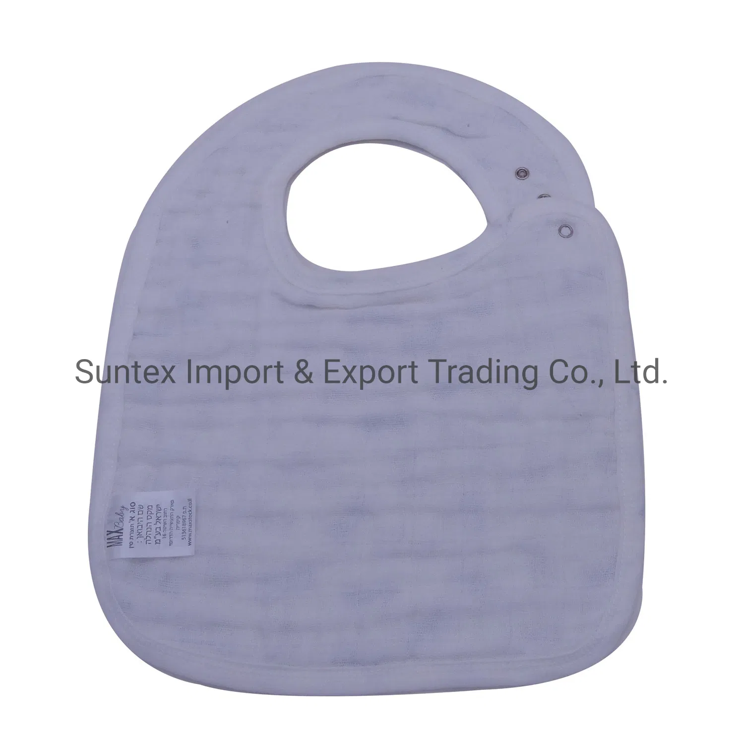 Wholesale Baby Cotton Muslin Bandana Drool Bibs