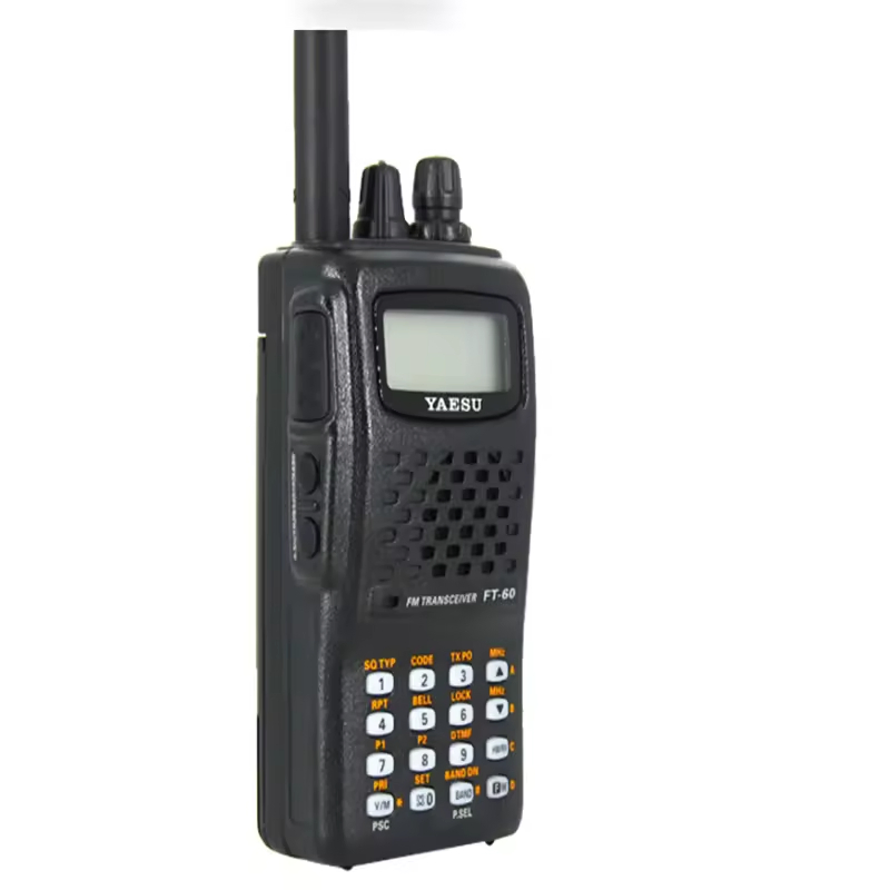 Портативная рация Yaesu FT-60r, 5W, VHF/UHF