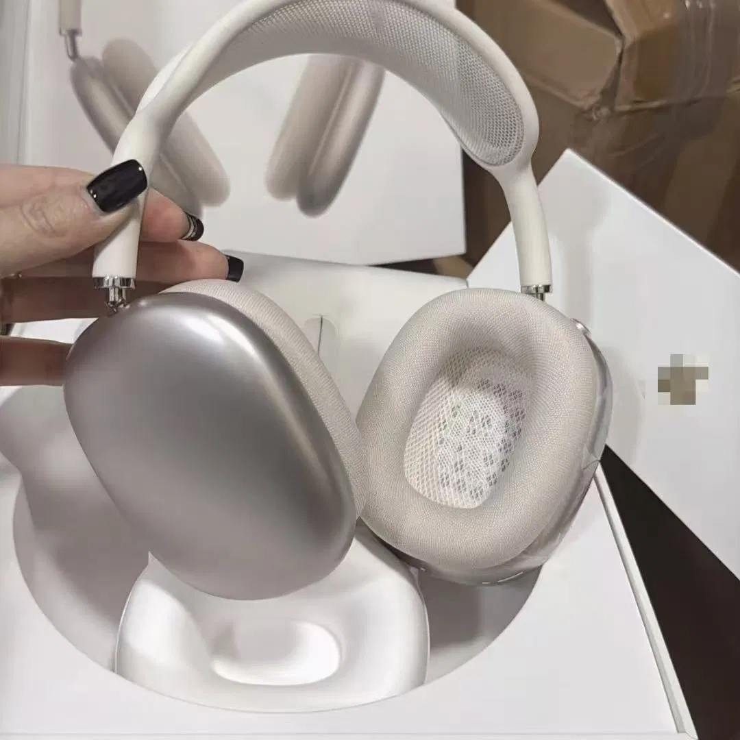 2026 New Mobile Phone Original Aluminium Headphones Airpad Max Type -C Cable Bluetooth Wireless Connection