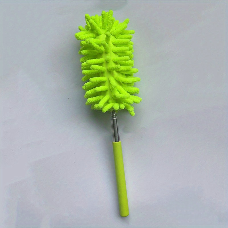 Promotional New Arrivals Durable Extendable Handle Easy-Clean Microfiber Duster Cleaning Brushes