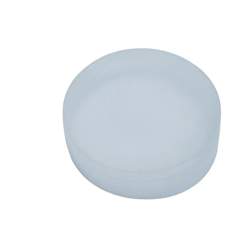 PVC Plastic Pipe Cover Steel Tubing Protection Cap Stailness External Cap