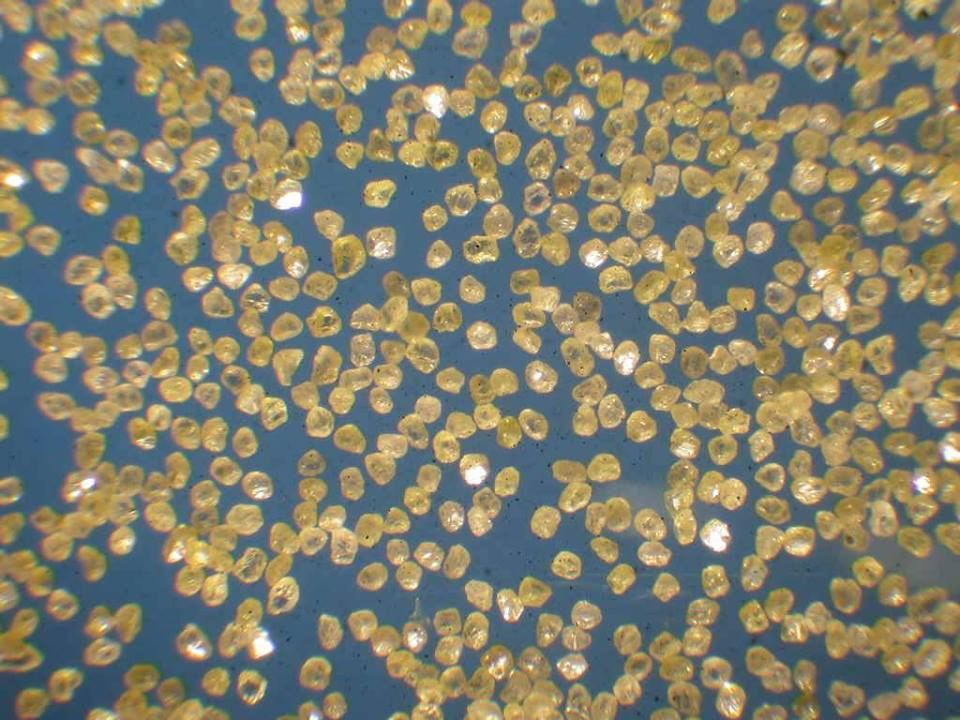 Mesh/Micron Industrial Synthetic Diamond for Polishing Cutting Grinding Lapping