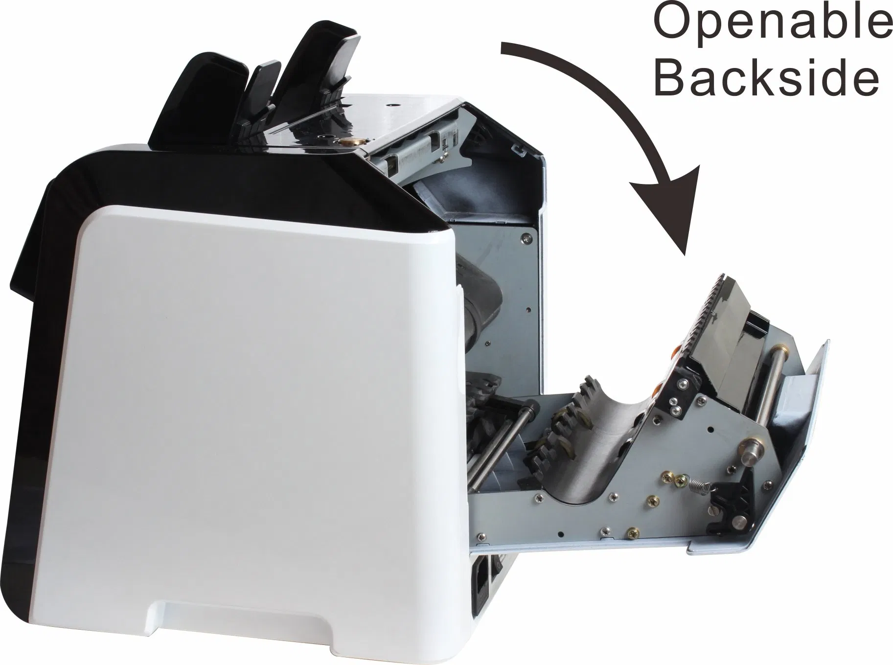 Al-950 High-Speed Bill Counter Money LCD Display Bill Counter Counter Cash Counting Machine