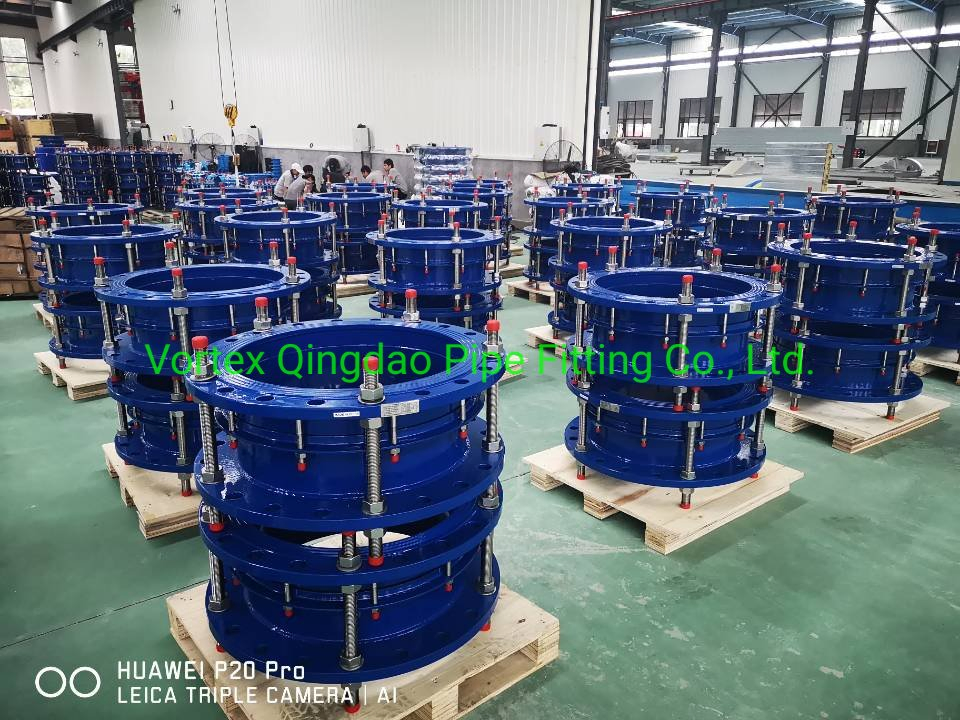Dn 1800 Dismantling Joint for Butterfly Valve